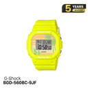 Đồng hồ pin G-Shock 80's Beach Colors BGD-560BC-9JF