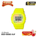 Đồng hồ pin G-Shock 80's Beach Colors BGD-560BC-9JF