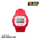 Đồng hồ pin G-Shock Presents Lover’s Collection BGD-560LH-4W