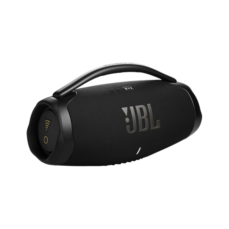 JBL Boombox 3 Wi-Fi Speaker (Accepting Orders) 