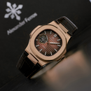 Đồng hồ cơ nam Alexander Ferros 6102R