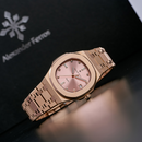 Đồng hồ pin nữ Alexander Ferros 6152R