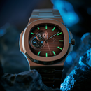 Đồng hồ cơ nam Alexander Ferros 6012