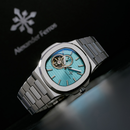 Đồng hồ cơ nam Alexander Ferros 6012