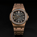 Đồng hồ cơ nam Alexander Ferros 6091R