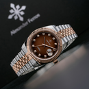 Đồng hồ cơ nam Alexander Ferros 8032D