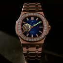 Đồng hồ cơ nam Alexander Ferros 6091R