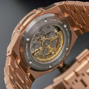 Đồng hồ cơ nam Alexander Ferros 6091R