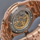 Đồng hồ cơ nam Alexander Ferros 6091R