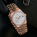 Đồng hồ cơ nam Alexander Ferros 8181