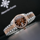 Đồng hồ cơ nữ Alexander Ferros 8201D