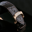 Đồng hồ cơ nam Alexander Ferros 6091R