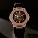 Đồng hồ cơ nam Alexander Ferros 6102R