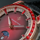 Đồng hồ cơ nam Alexander Ferros 9081