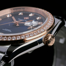 Đồng hồ cơ nam Alexander Ferros 8021D