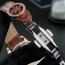 Đồng hồ cơ nam Alexander Ferros 9081