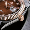 Đồng hồ cơ nam Alexander Ferros 8032D