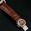 Đồng hồ cơ nam Alexander Ferros 9081