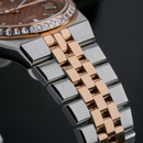 Đồng hồ cơ nam Alexander Ferros 8181