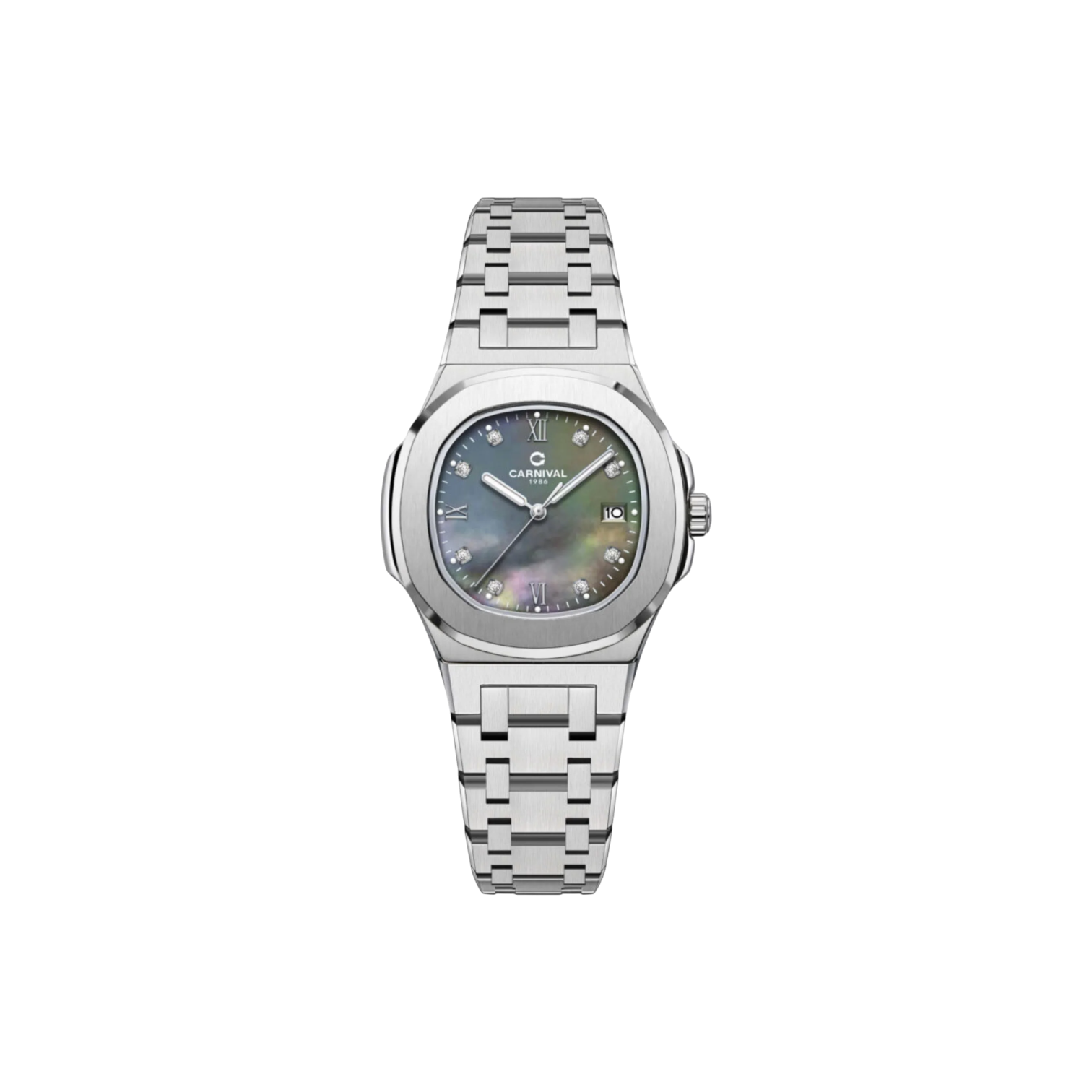 Đồng hồ pin nữ Carnival 8160L