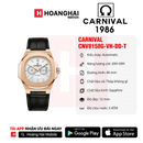 Đồng hồ cơ Carnival 8158G