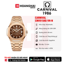 Đồng hồ cơ Carnival 8158G