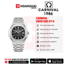 Đồng hồ cơ Carnival 8158G