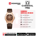 Đồng hồ pin nữ Carnival 8161L