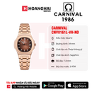 Đồng hồ pin nữ Carnival 8161L