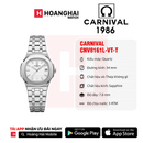 Đồng hồ pin nữ Carnival 8161L