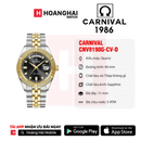 Đồng hồ pin Carnival 8190G