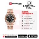 Đồng hồ pin Carnival 8190G