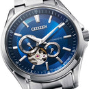 Đồng hồ cơ Citizen NP1010-78L - Nhận Order