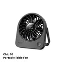 Quạt để bàn Aecooly Chic 03 Portable TE01