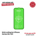 Gerlax GG-103 tempered glass 