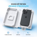 Kính cường lực siêu cứng Zenko Premium - 2 miếng