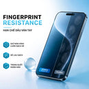 Kính cường lực siêu cứng Zenko Premium - 2 miếng