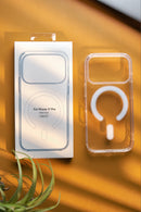 MagSafe iPhone Clear Case 