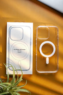 MagSafe iPhone Clear Case 