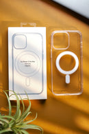 MagSafe iPhone Clear Case 