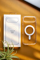 MagSafe iPhone Clear Case 