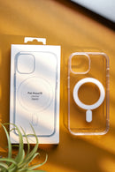 MagSafe iPhone Clear Case 