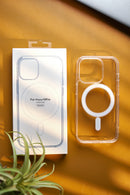MagSafe iPhone Clear Case 