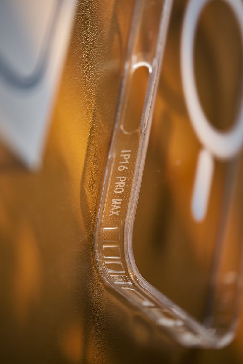 MagSafe iPhone Clear Case 