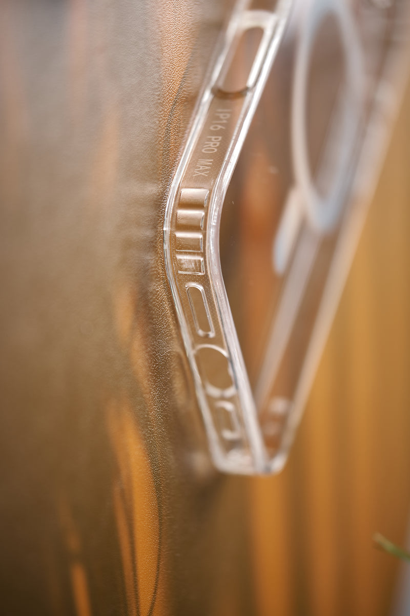 MagSafe iPhone Clear Case 