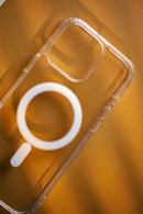 MagSafe iPhone Clear Case 