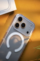 MagSafe iPhone Clear Case 