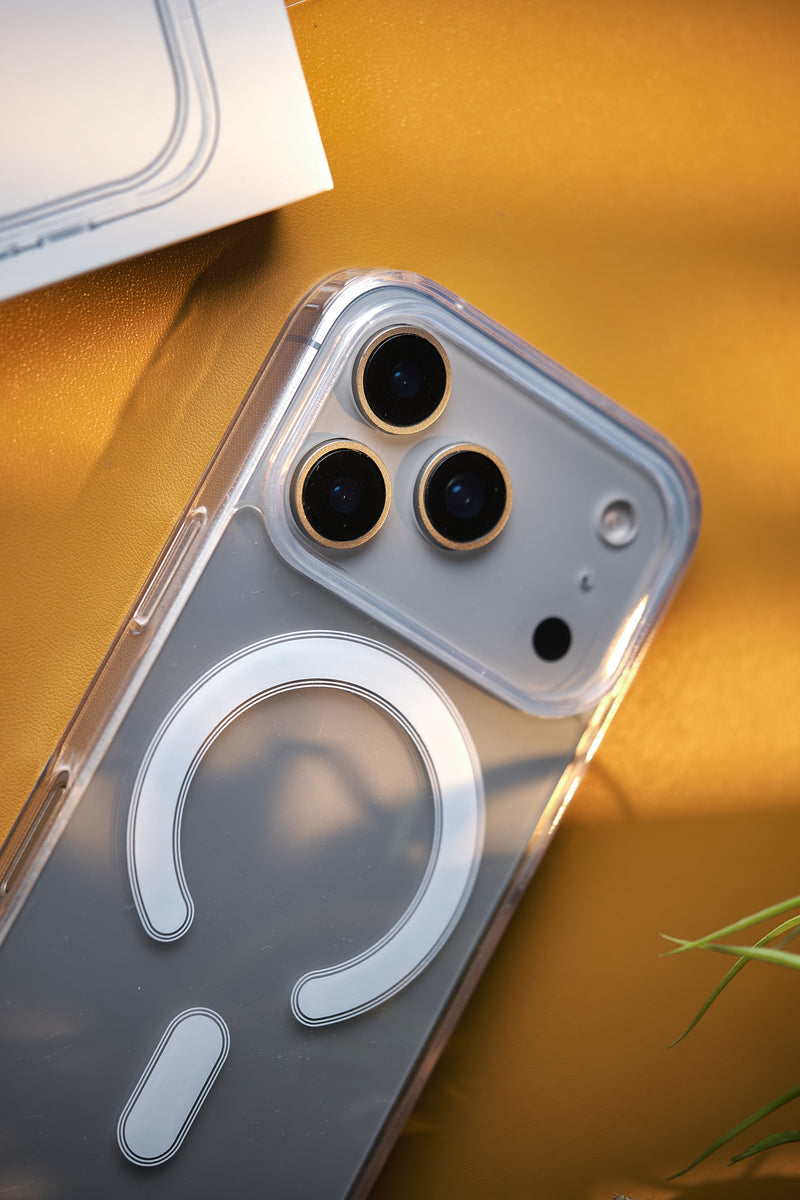 MagSafe iPhone Clear Case 