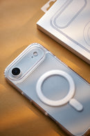 MagSafe iPhone Clear Case 