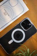 MagSafe iPhone Clear Case 